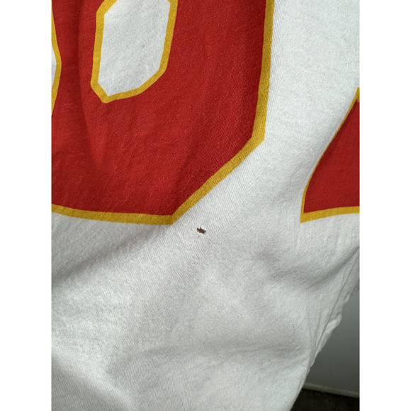 Taylor 87 Graphic Print Swifties White Plus Size Gildan Lightweight T-Shirt - Picture 2 of 6